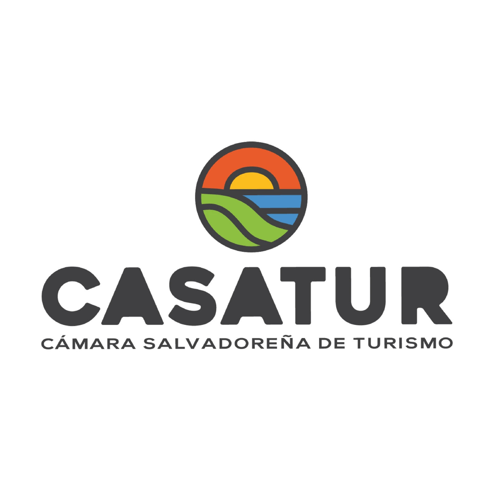 Logo de Cámara Salvadoreña de Turismo de El Salvador